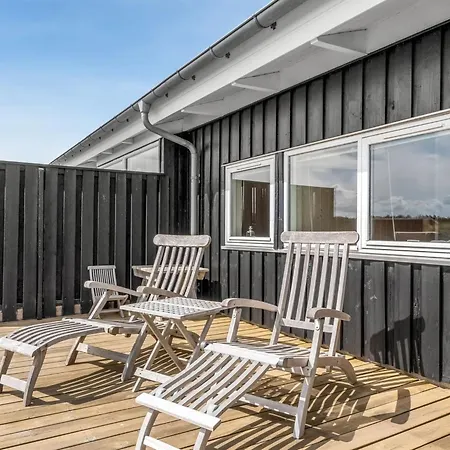 Hildegarda - 300m From The Sea By Interhome Skagen