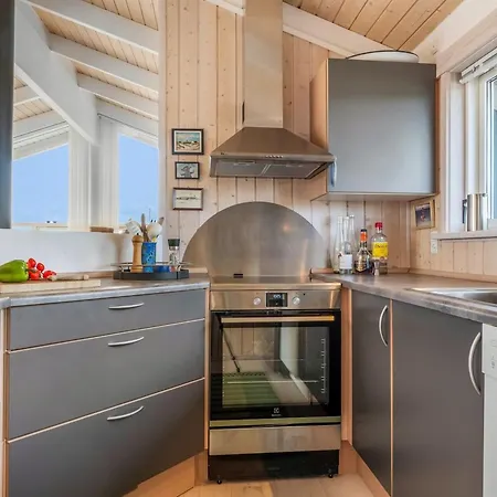 펜션 Hildegarda - 300m From The Sea By Interhome