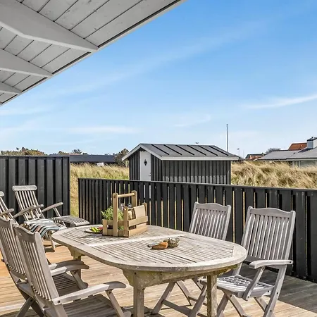 Hildegarda - 300m From The Sea By Interhome Feriehus Skagen