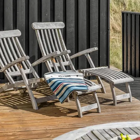 Hildegarda - 300m From The Sea By Interhome Feriehus Skagen